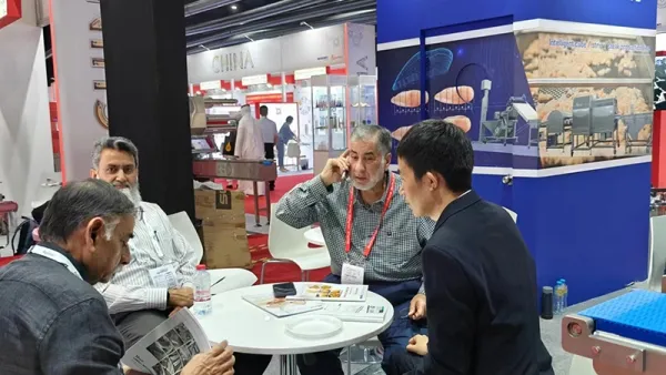 Gulfood 2023 (Dubaï)