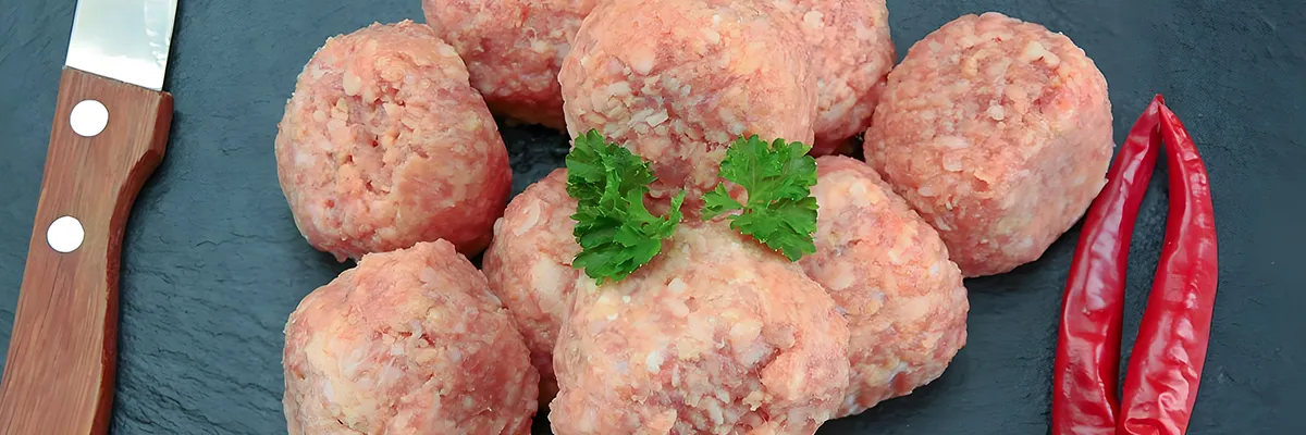 Boulettes de viande