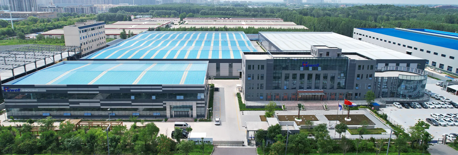 Hiwell Machinery (Shandong) Co., Ltd.